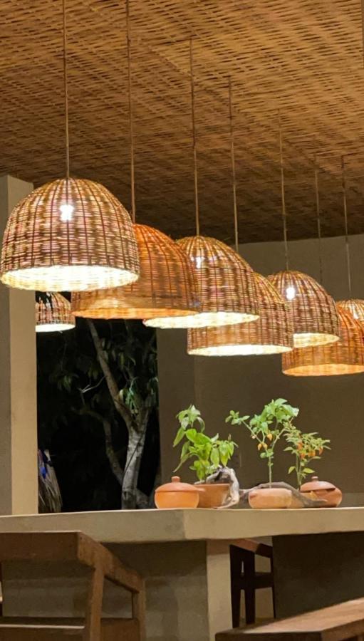 Avra Tatajuba Hotel Bagian luar foto