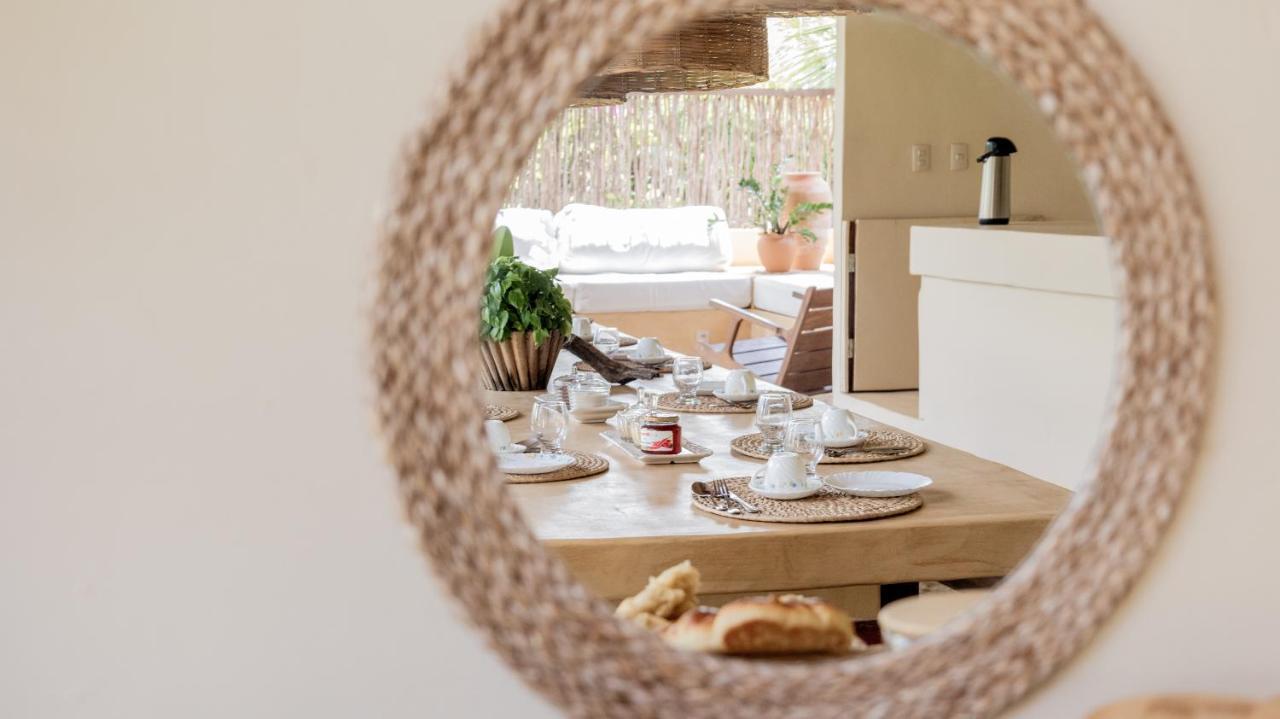 Avra Tatajuba Hotel Bagian luar foto
