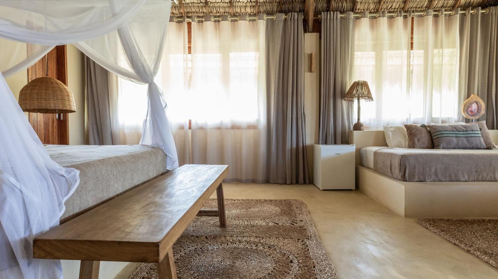 Avra Tatajuba Hotel Bagian luar foto