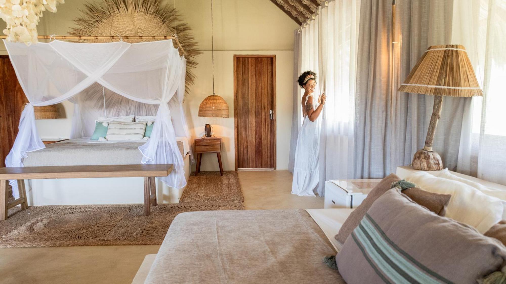 Avra Tatajuba Hotel Bagian luar foto