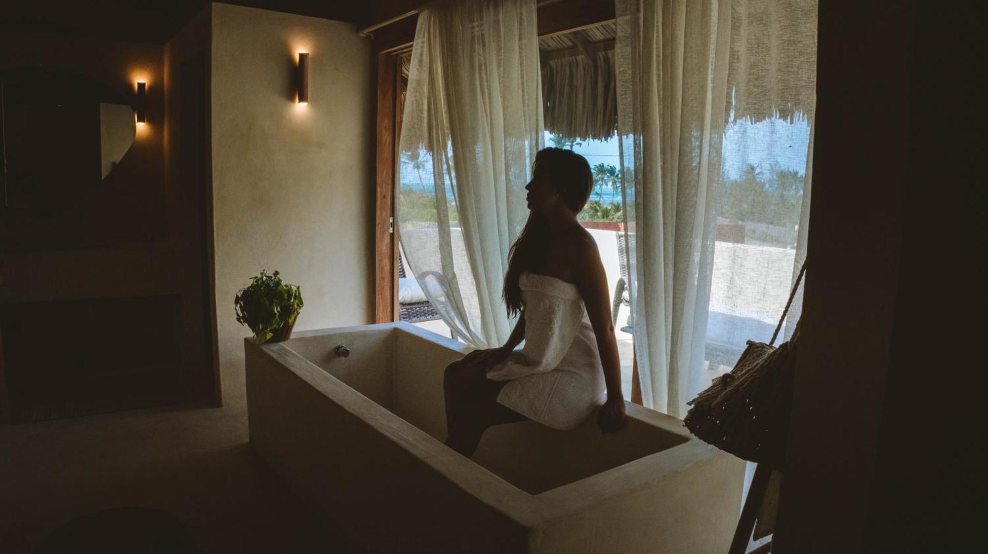 Avra Tatajuba Hotel Bagian luar foto
