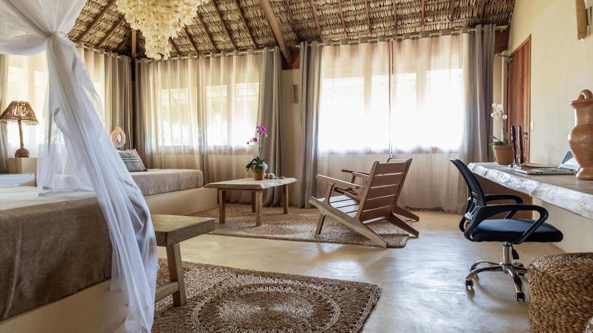 Avra Tatajuba Hotel Bagian luar foto