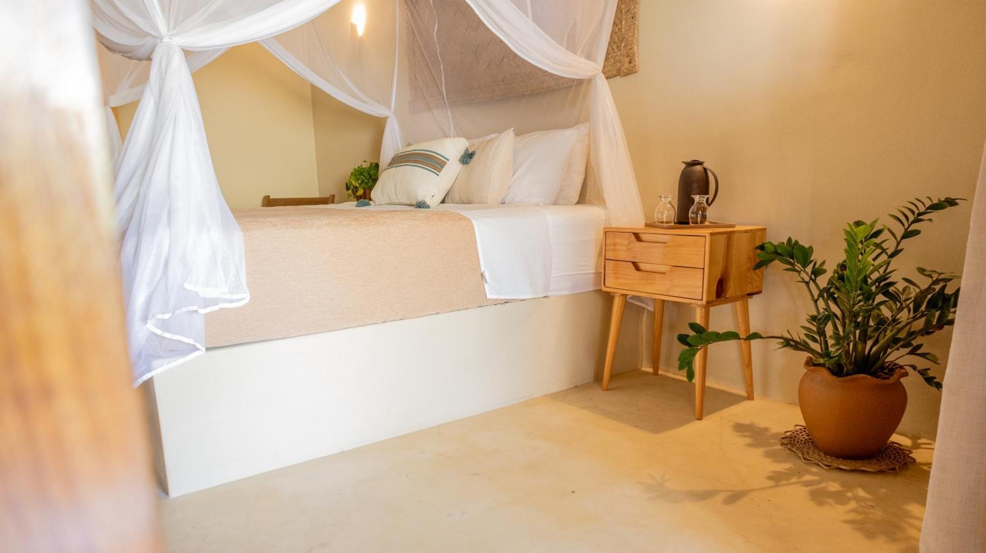 Avra Tatajuba Hotel Bagian luar foto