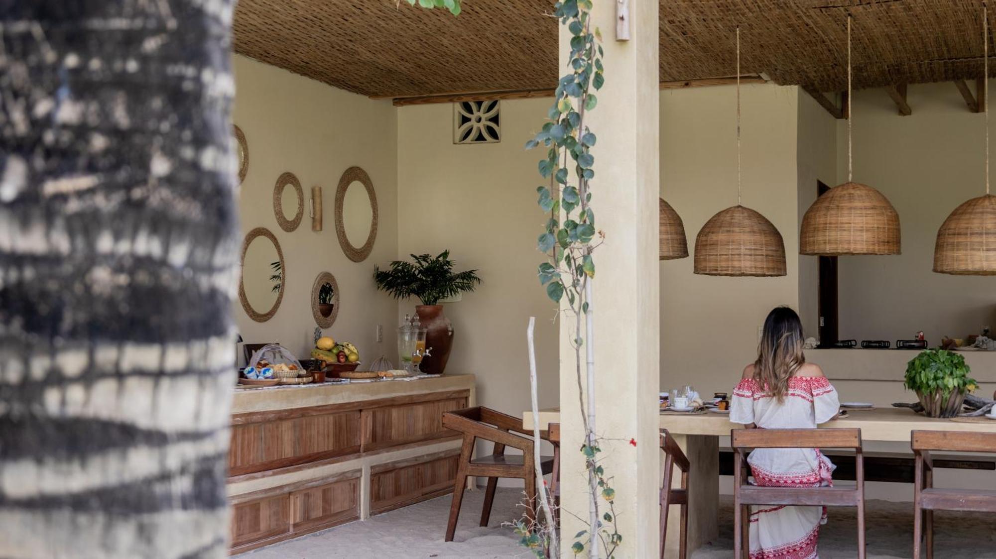 Avra Tatajuba Hotel Bagian luar foto