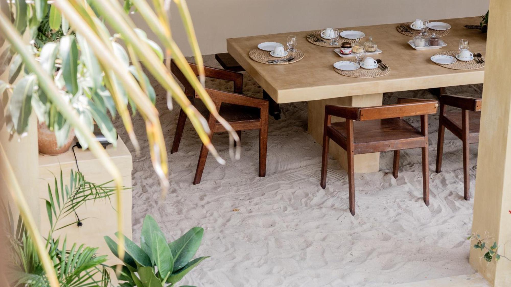 Avra Tatajuba Hotel Bagian luar foto