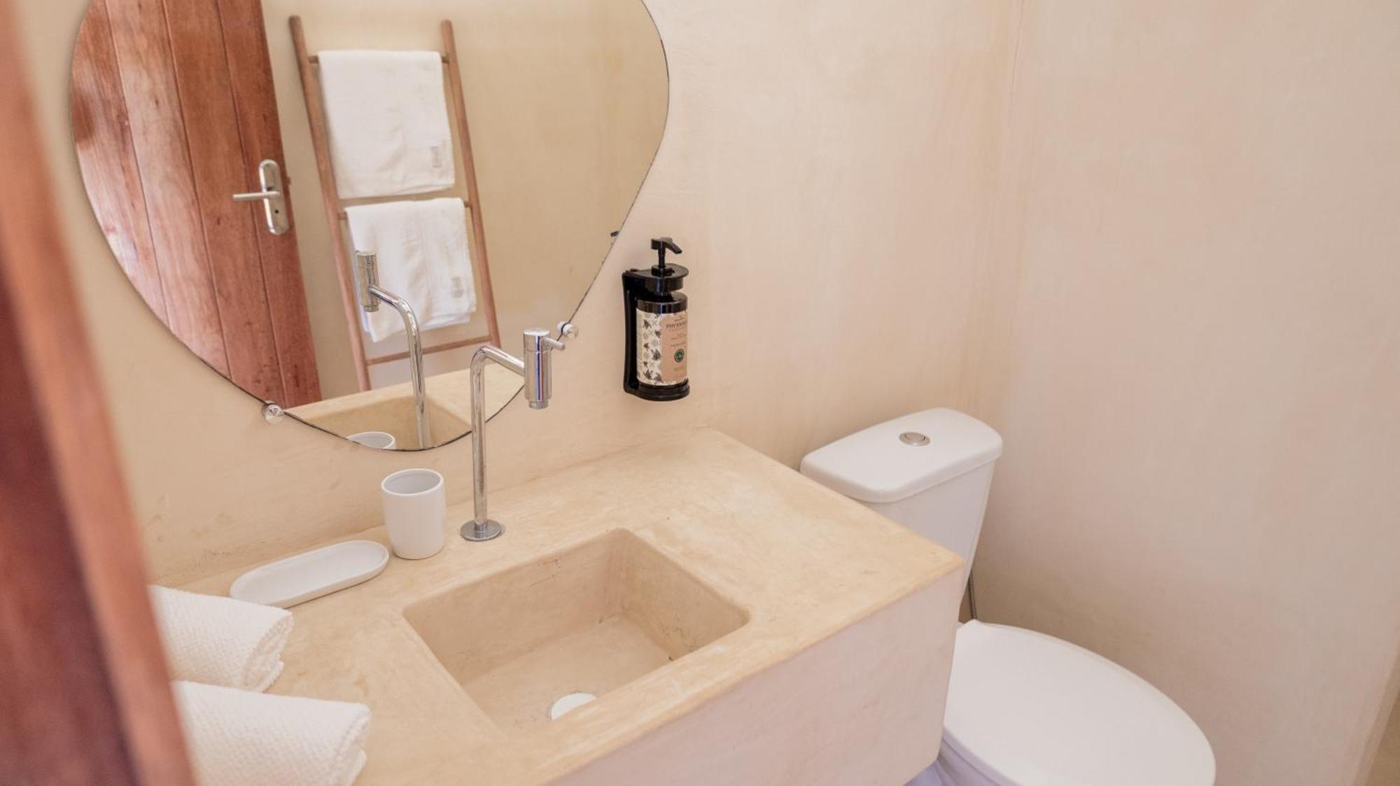 Avra Tatajuba Hotel Bagian luar foto