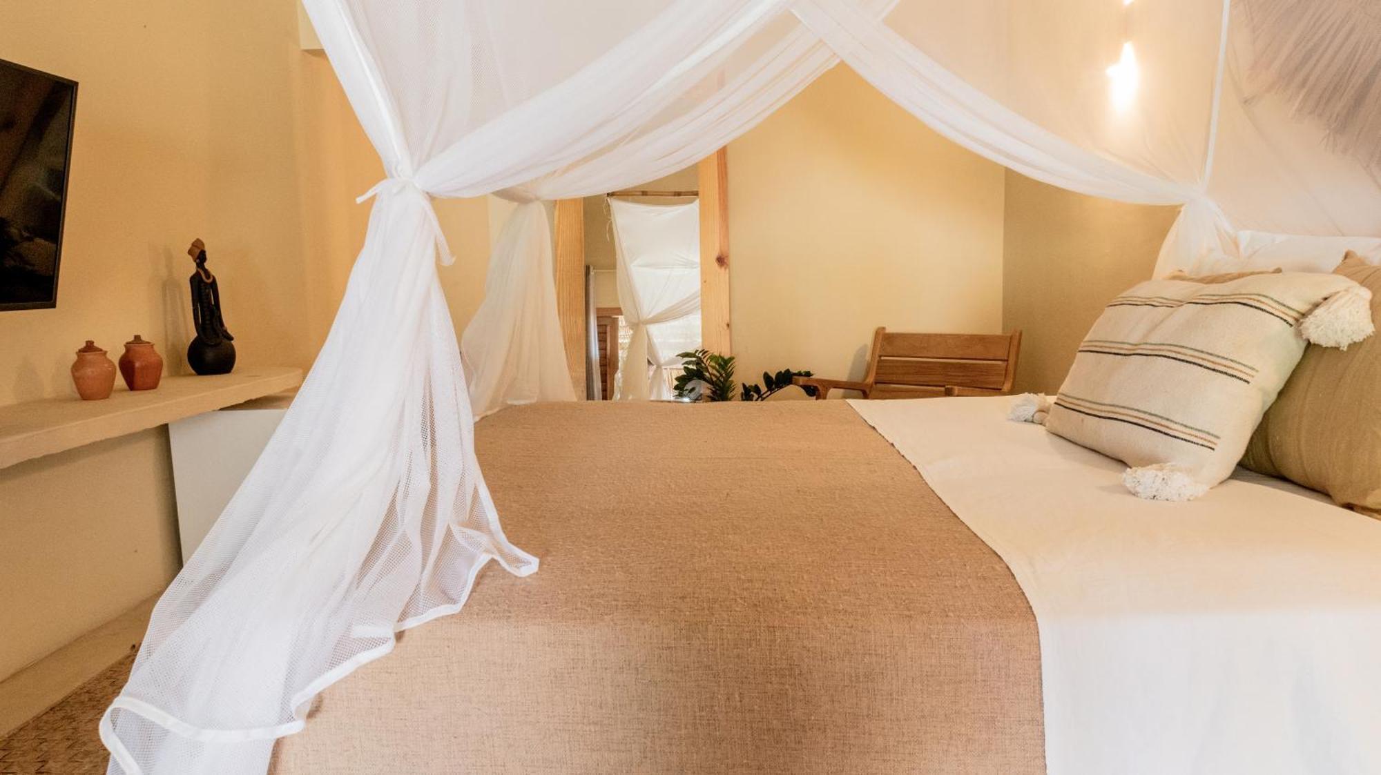 Avra Tatajuba Hotel Bagian luar foto