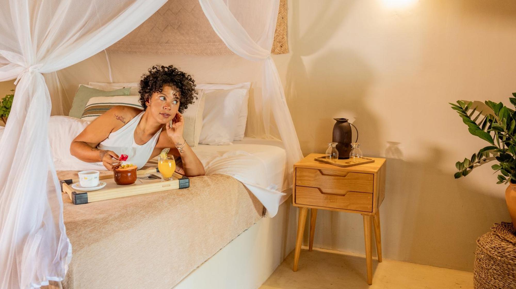 Avra Tatajuba Hotel Bagian luar foto