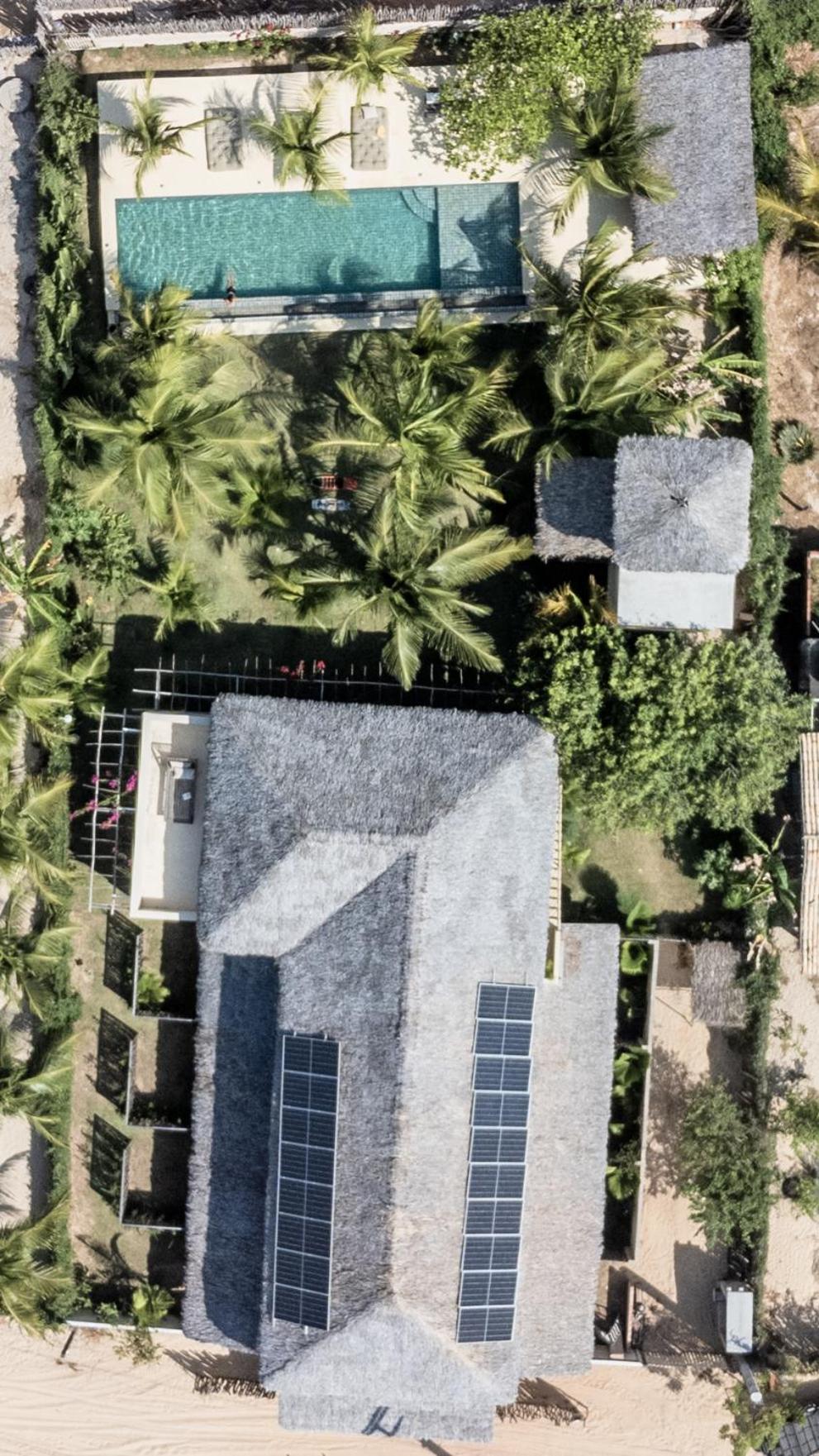 Avra Tatajuba Hotel Bagian luar foto